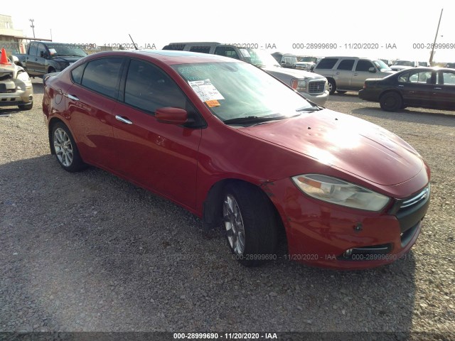 DODGE DART 2013 1c3cdfch4dd327753