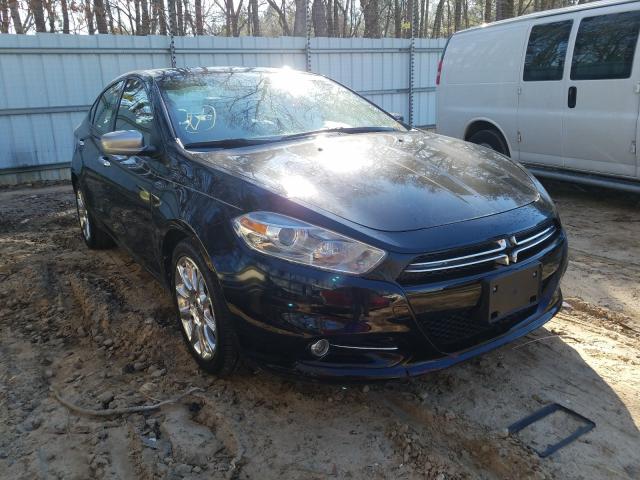 DODGE DART LIMIT 2013 1c3cdfch5dd132454