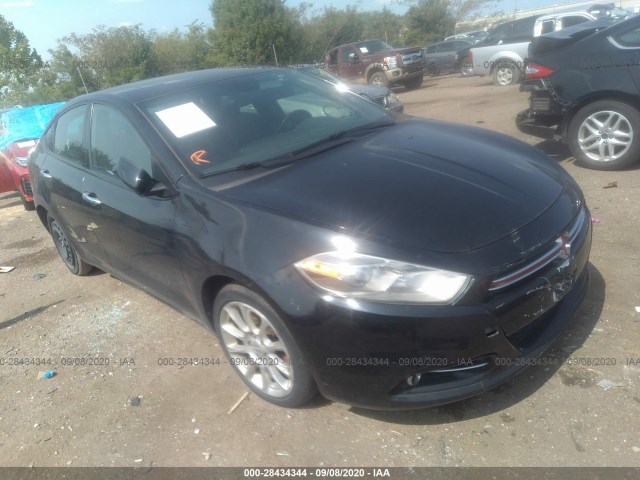 DODGE DART 2013 1c3cdfch5dd134141