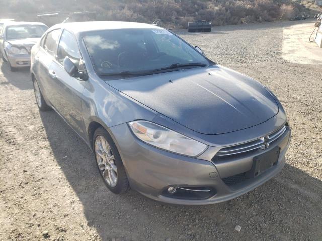 DODGE DART LIMIT 2013 1c3cdfch5dd136357