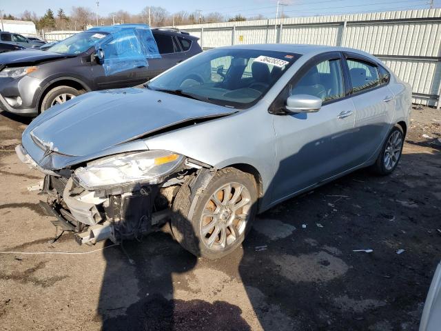 DODGE DART LIMIT 2013 1c3cdfch5dd142367