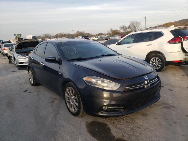 DODGE DART LIMIT 2013 1c3cdfch5dd167818