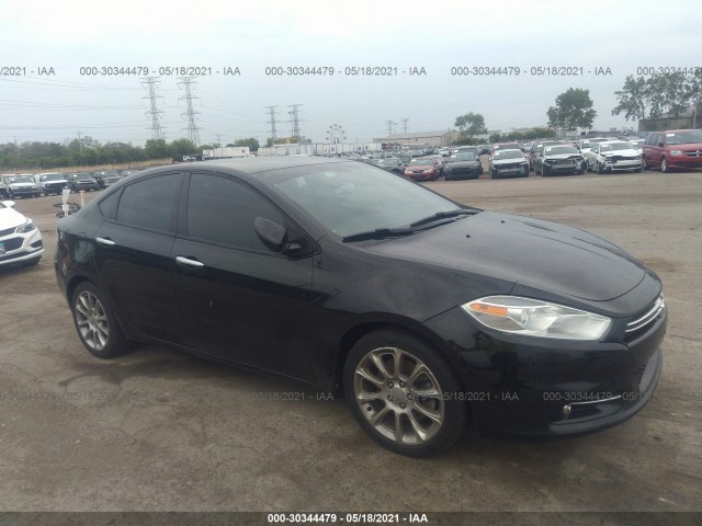 DODGE DART 2013 1c3cdfch5dd176387