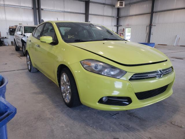 DODGE DART LIMIT 2013 1c3cdfch5dd214507