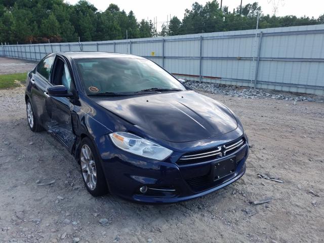 DODGE DART LIMIT 2013 1c3cdfch5dd257034