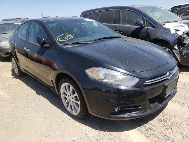 DODGE DART LIMIT 2013 1c3cdfch5dd257860