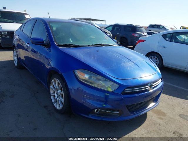 DODGE DART 2013 1c3cdfch5dd296822