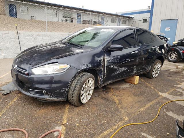 DODGE DART LIMIT 2013 1c3cdfch5dd297209