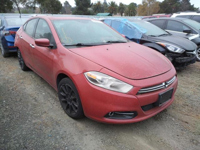 DODGE DART LIMIT 2013 1c3cdfch5dd313974