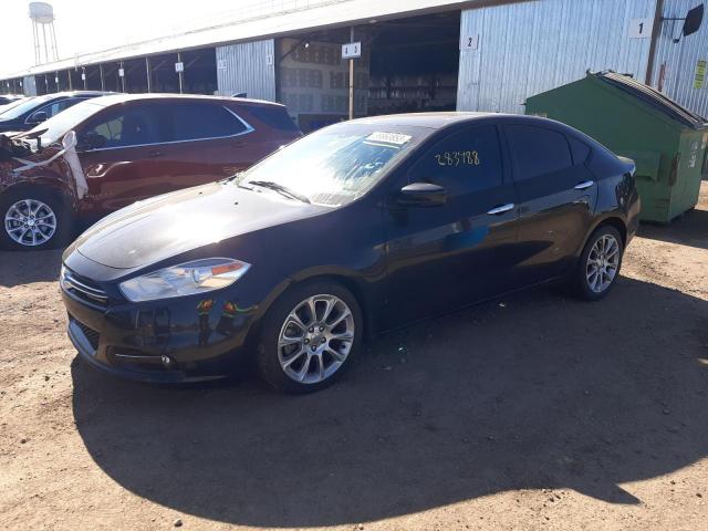 DODGE DART LIMIT 2013 1c3cdfch5dd315711