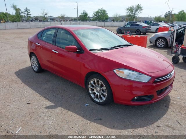 DODGE DART 2013 1c3cdfch5dd318981