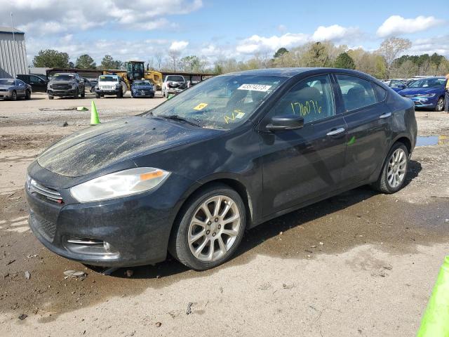 DODGE DART LIMIT 2013 1c3cdfch5dd319984