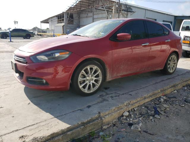 DODGE DART LIMIT 2013 1c3cdfch5dd323646