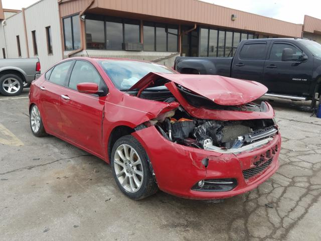 DODGE DART LIMIT 2013 1c3cdfch5dd331827