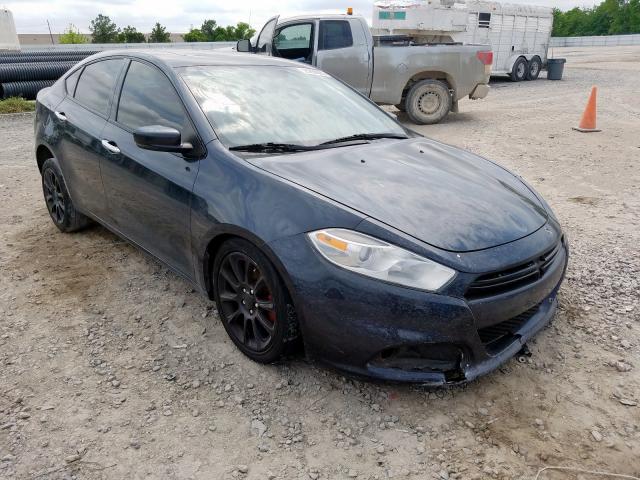 DODGE DART LIMIT 2013 1c3cdfch5dd334405