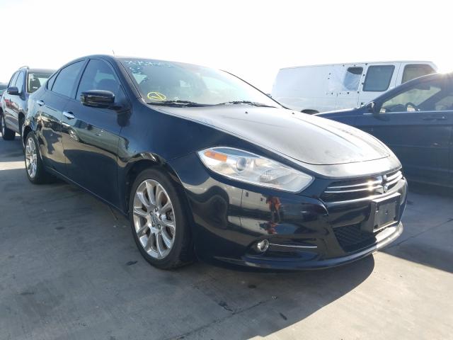 DODGE DART LIMIT 2013 1c3cdfch6dd136206