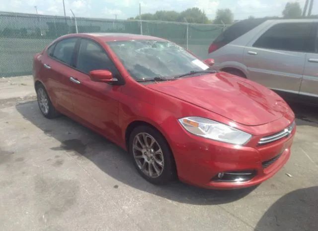 DODGE DART 2013 1c3cdfch6dd181906