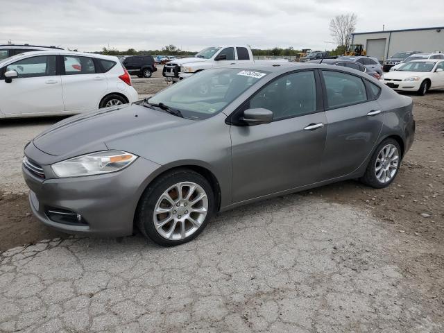 DODGE DART LIMIT 2013 1c3cdfch6dd182442