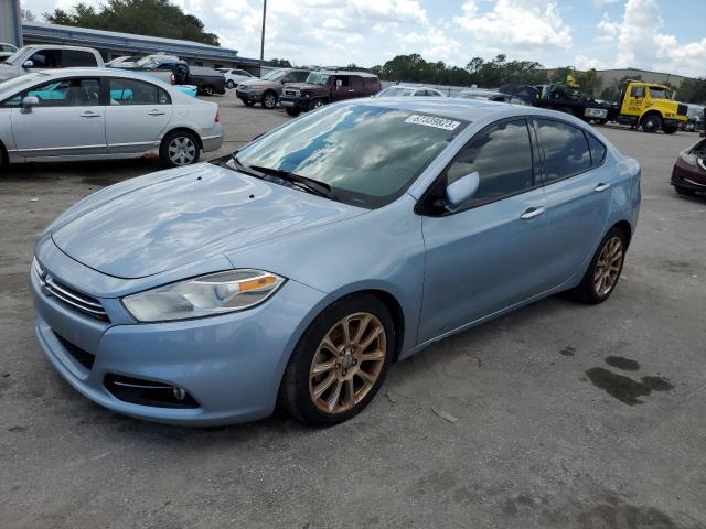 DODGE DART LIMIT 2013 1c3cdfch6dd198690