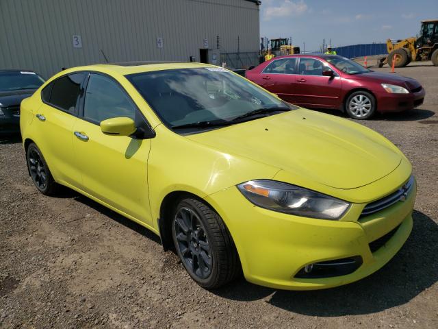 DODGE DART LIMIT 2013 1c3cdfch6dd202172