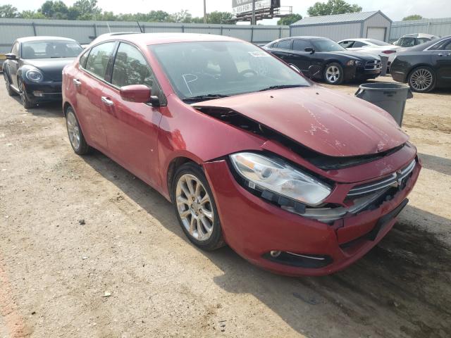 DODGE DART 2013 1c3cdfch6dd214578