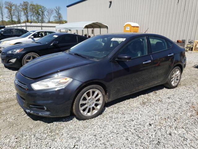 DODGE DART LIMIT 2013 1c3cdfch6dd231350