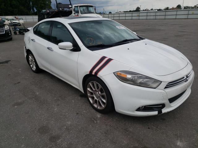 DODGE DART LIMIT 2013 1c3cdfch6dd235320