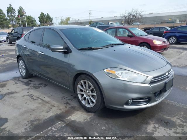 DODGE DART 2013 1c3cdfch6dd293797