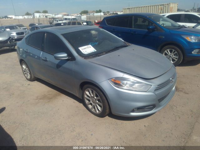 DODGE DART 2013 1c3cdfch6dd294156