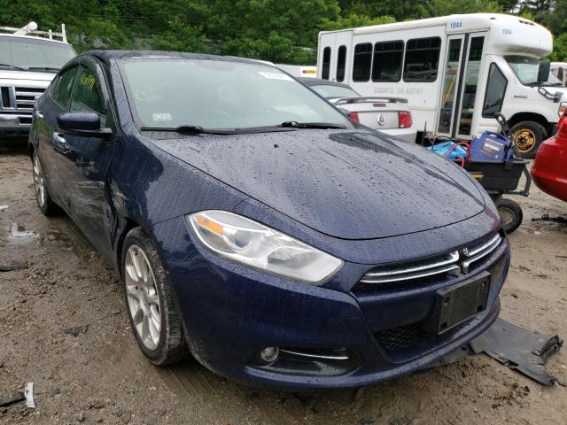 DODGE DART LIMIT 2013 1c3cdfch6dd299180