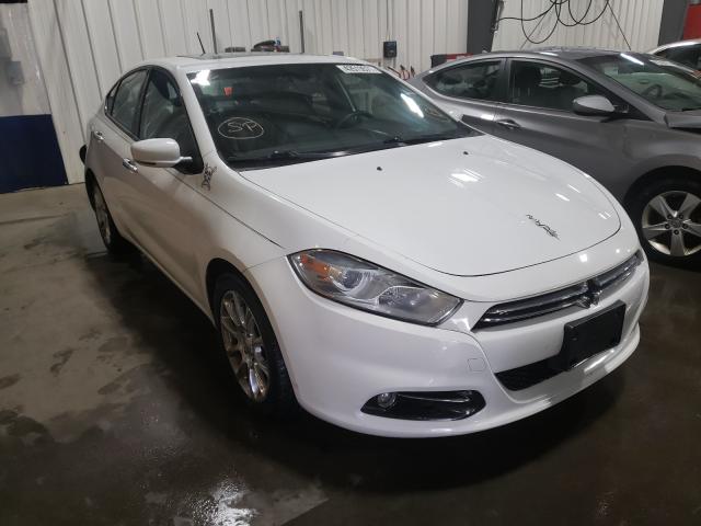 DODGE DART LIMIT 2013 1c3cdfch6dd327253