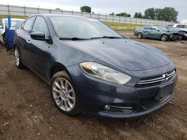 DODGE DART LIMIT 2013 1c3cdfch6dd330542