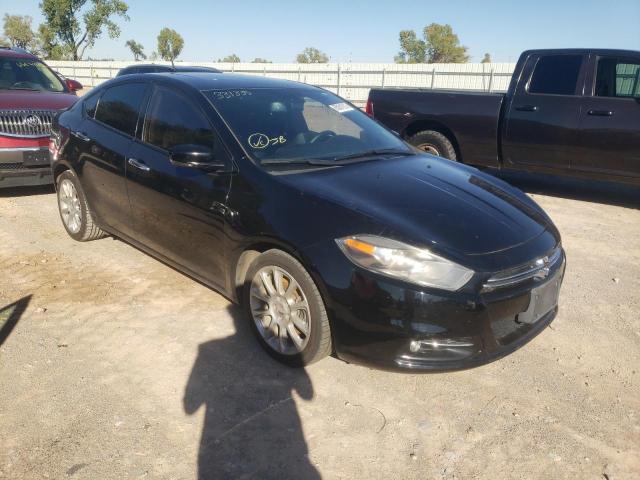 DODGE DART LIMIT 2013 1c3cdfch6dd331335