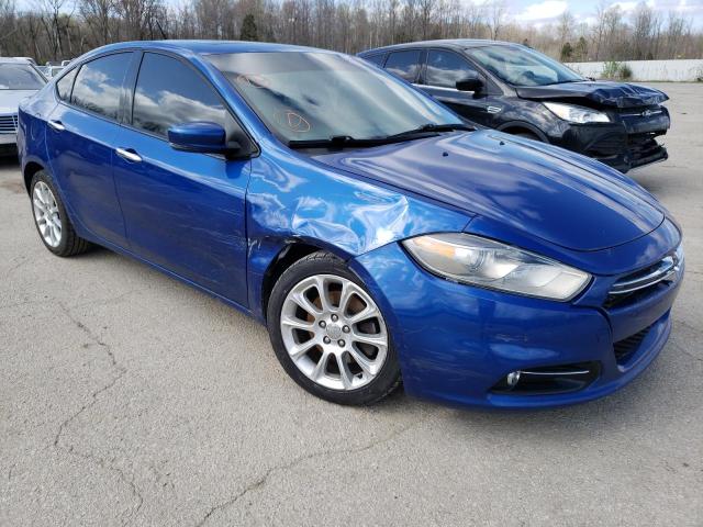 DODGE DART LIMIT 2013 1c3cdfch6dd334753