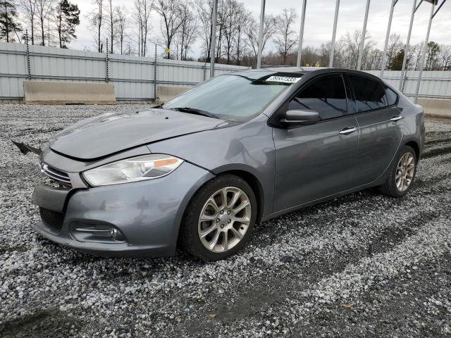 DODGE DART LIMIT 2013 1c3cdfch6dd703305