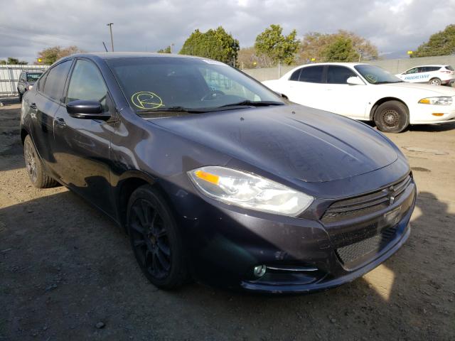 DODGE DART LIMIT 2013 1c3cdfch7dd133525