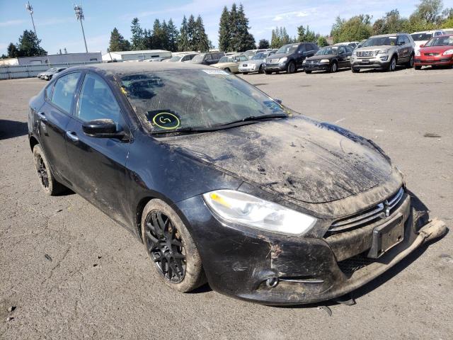 DODGE DART LIMIT 2013 1c3cdfch7dd134500