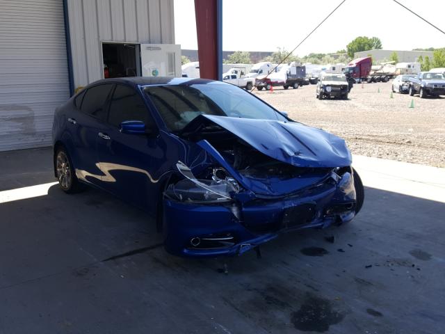 DODGE DART LIMIT 2013 1c3cdfch7dd135646