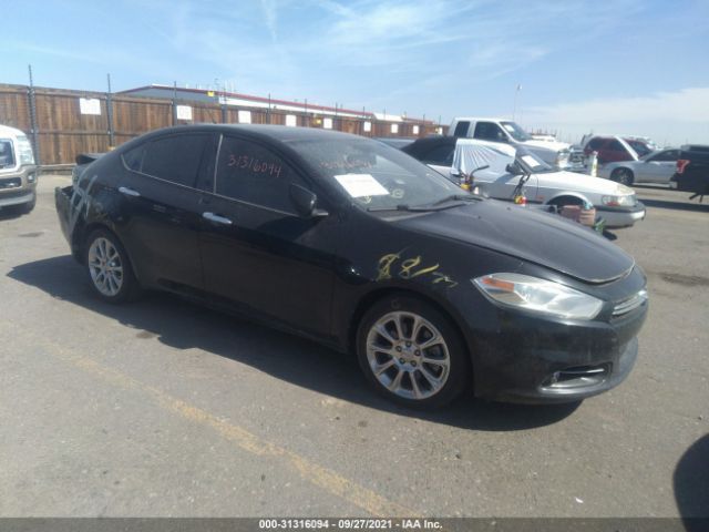 DODGE DART 2013 1c3cdfch7dd136327