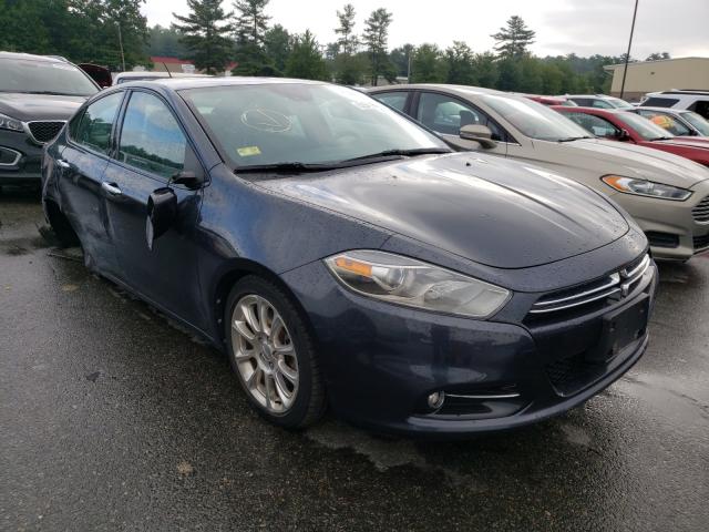 DODGE DART LIMIT 2013 1c3cdfch7dd136389