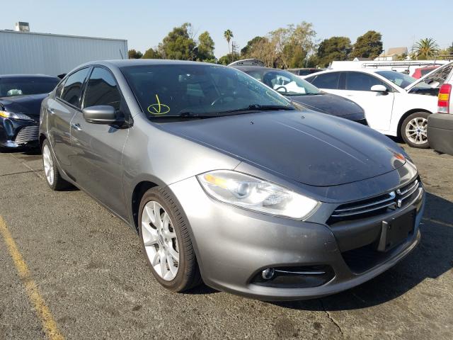 DODGE DART LIMIT 2013 1c3cdfch7dd153645