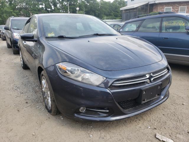 DODGE DART LIMIT 2013 1c3cdfch7dd157419