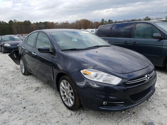 DODGE DART LIMIT 2013 1c3cdfch7dd175015