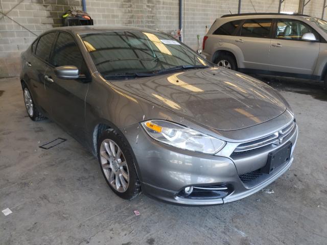 DODGE DART LIMIT 2013 1c3cdfch7dd176651