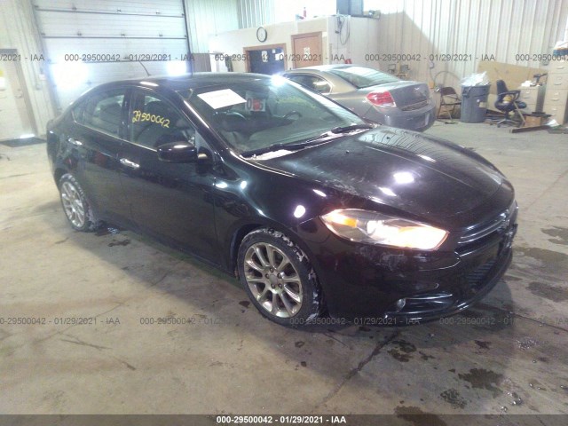 DODGE DART 2013 1c3cdfch7dd198598