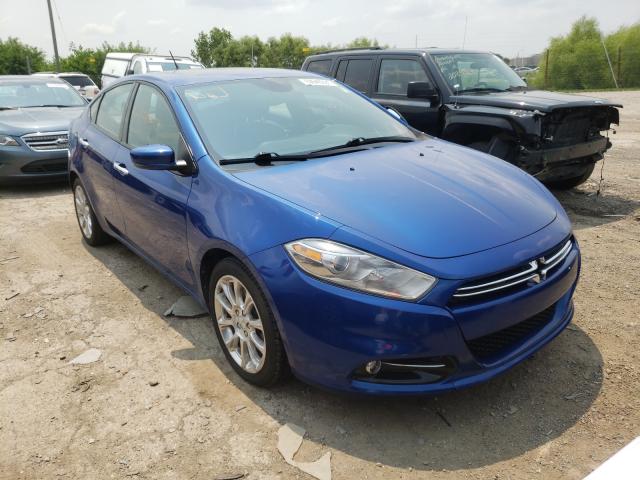 DODGE DART LIMIT 2013 1c3cdfch7dd201161