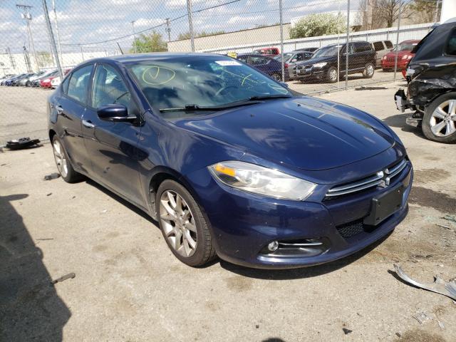 DODGE DART LIMIT 2013 1c3cdfch7dd204819