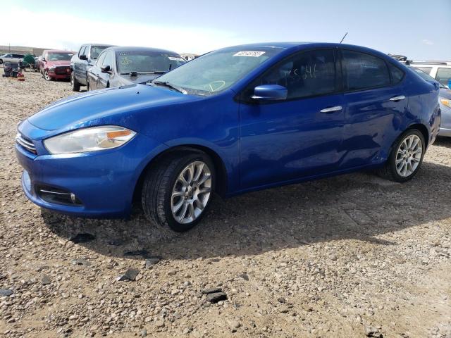 DODGE DART LIMIT 2013 1c3cdfch7dd268925