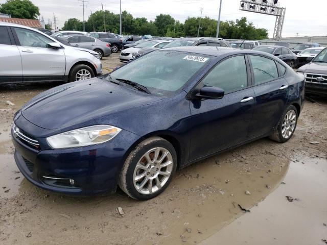 DODGE DART LIMIT 2013 1c3cdfch7dd305889