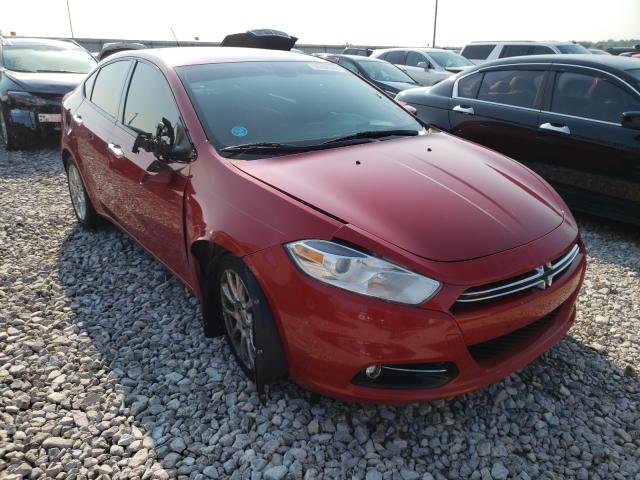 DODGE DART LIMIT 2013 1c3cdfch7dd307206